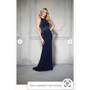 MGNY 71625 Evening Gown / Mother of the Bride Dress